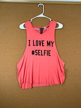 UK2LA Women Sport Tank Top Small Sleeveless NWOT